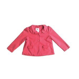 Gymboree Pink Coat